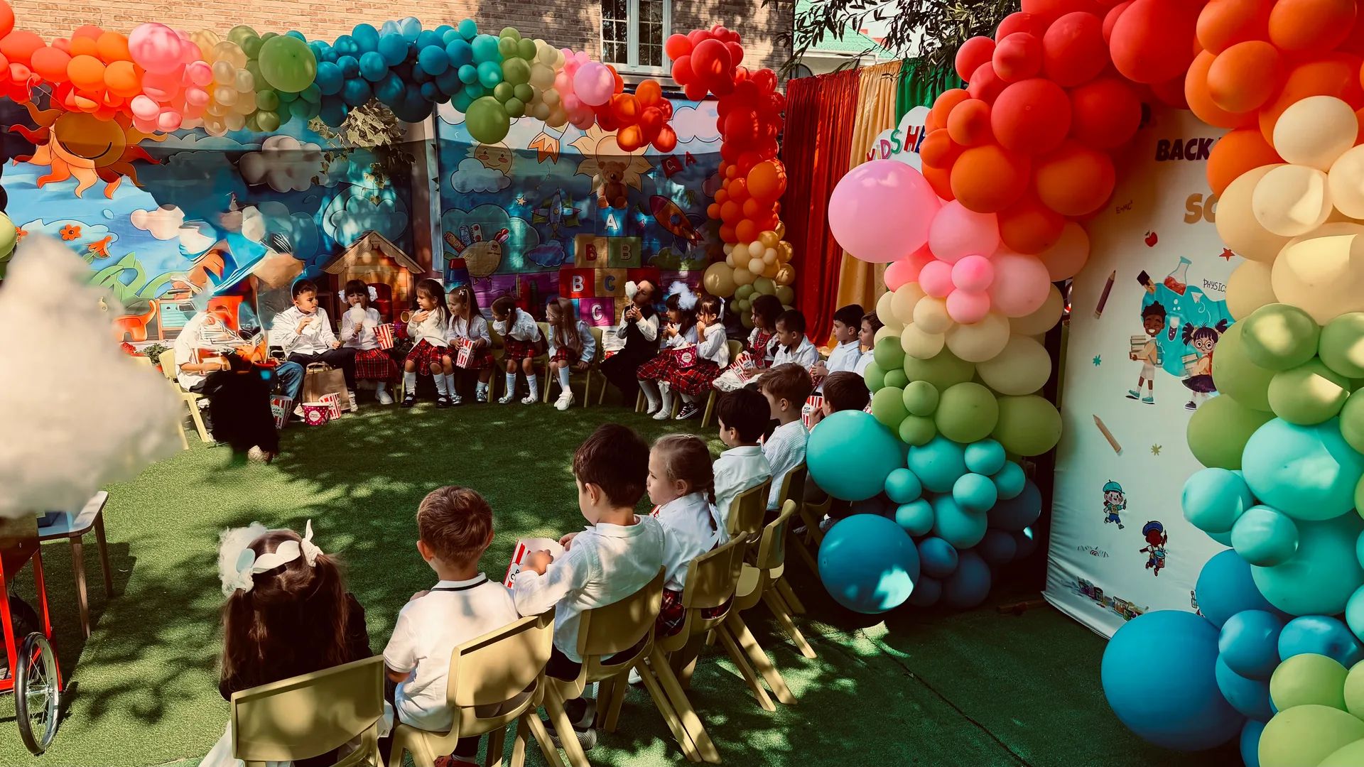 Grădinița Kids Heaven Education Bucium, foto 2